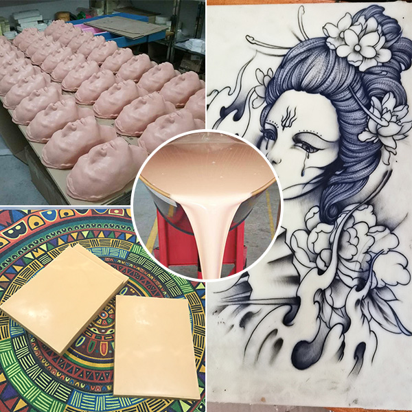 想要真实肌肤？仿真皮肤硅胶帮你实现！