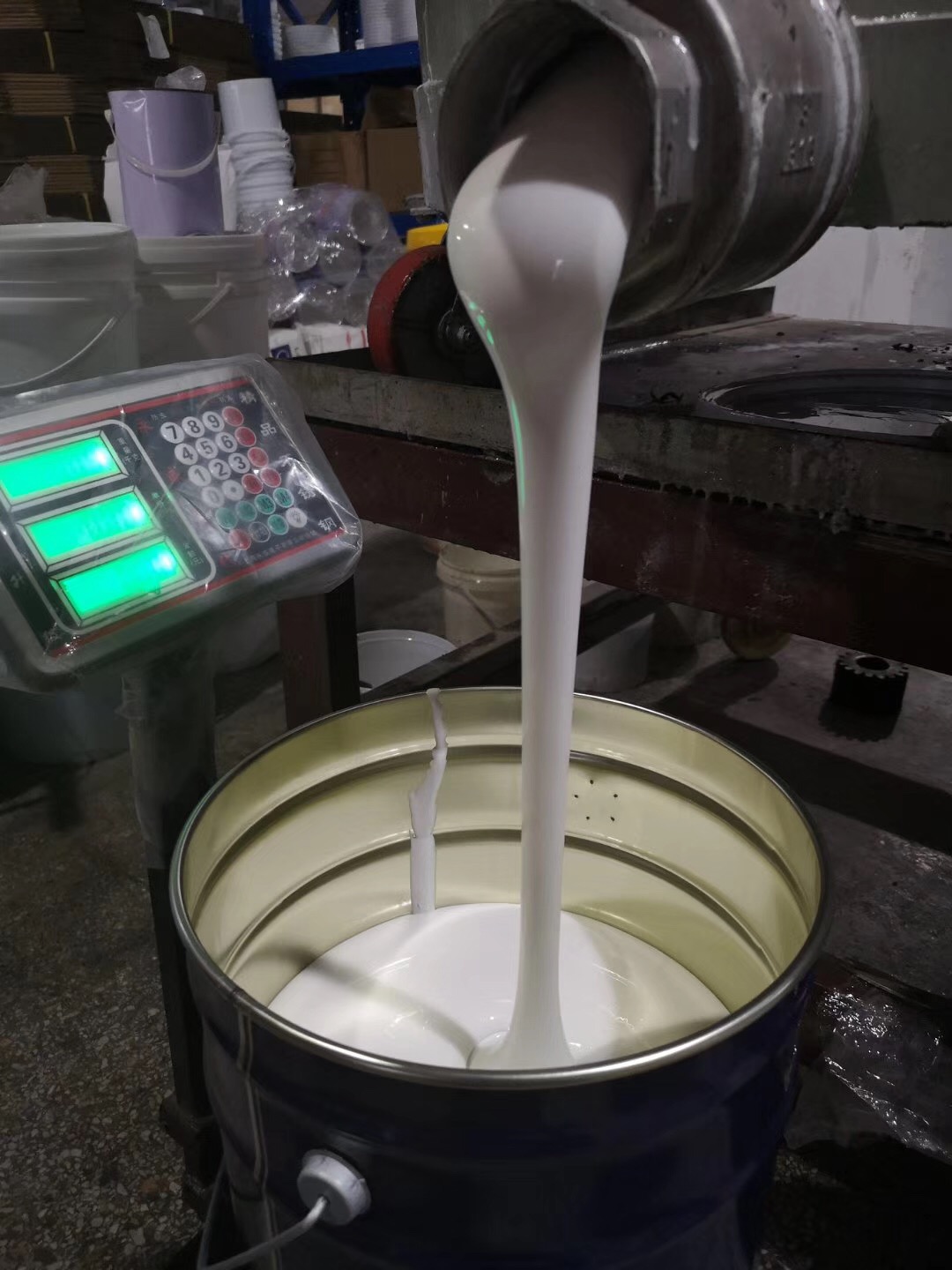 液体硅胶 液体硅胶